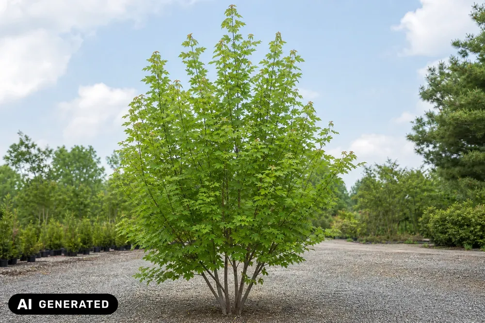 Rot-Ahorn – Acer rubrum