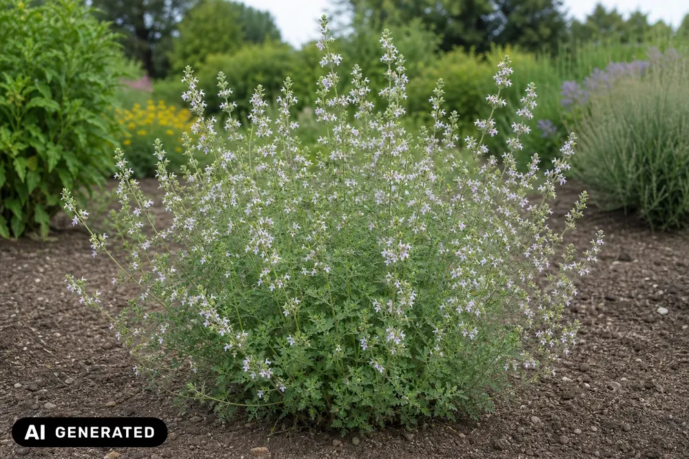 Kleinblütige Bergminze – Calamintha nepeta subsp. nepeta