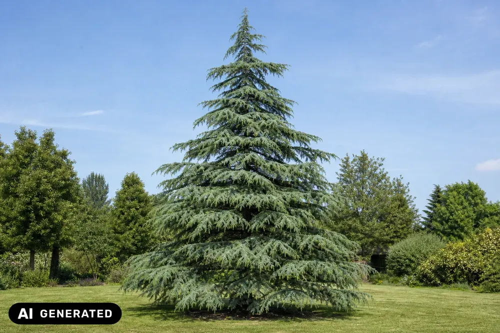 Himalaya-Zeder – Cedrus deodara