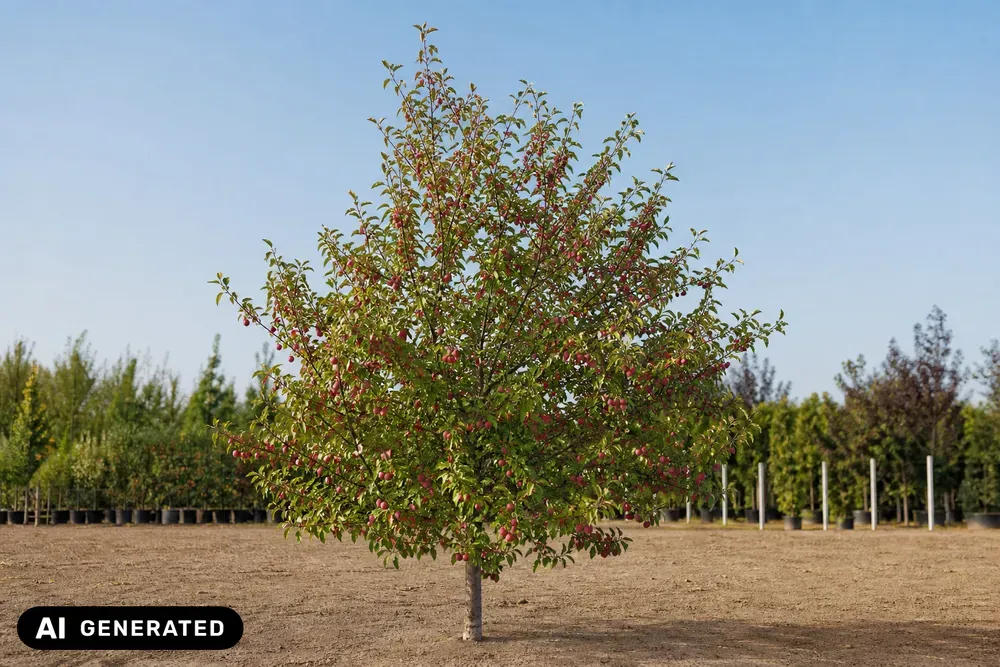 Zierapfel 'Charlottae' – Malus 'Charlottae'