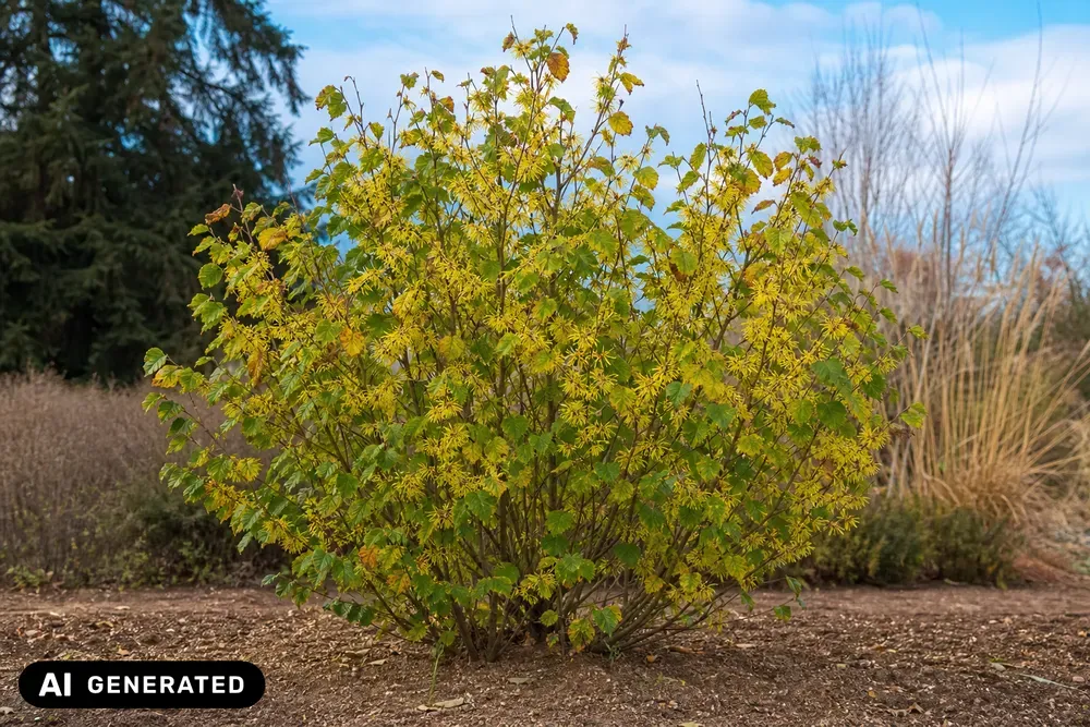 Virginische Zaubernuss – Hamamelis virginiana