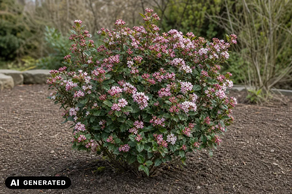 Zwerg-Duft-Schneeball 'Nanum' – Viburnum farreri 'Nanum'