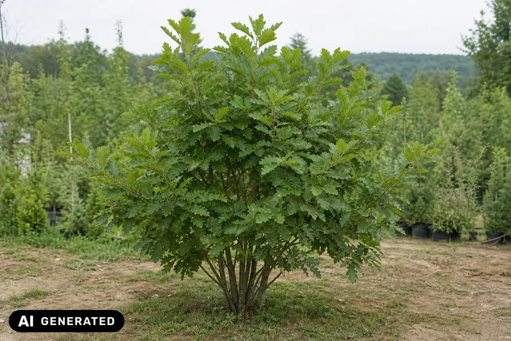 Pontische Eiche – Quercus pontica