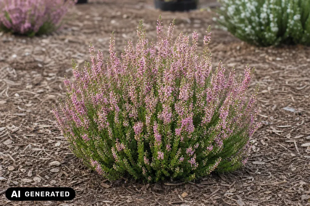 Besenheide 'Hilda' – Calluna vulgaris 'Hilda'