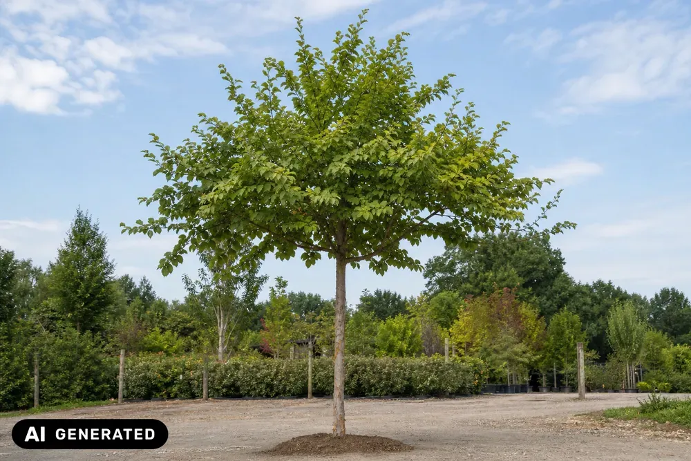Persischer Eisenholzbaum – Parrotia persica