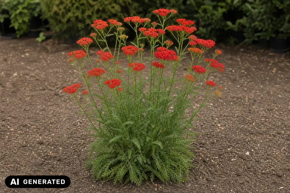 Schafgarbe 'Paprika' – Achillea millefolium 'Paprika'