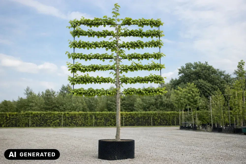 Hainbuche – Carpinus betulus, Bild 7