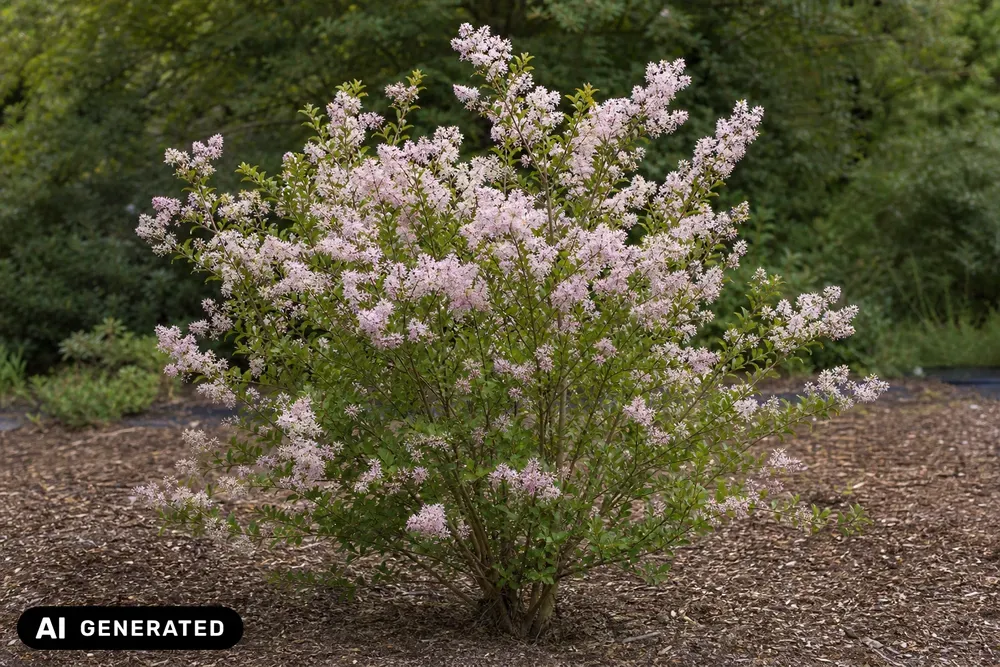 Rosa Säckelblume 'Marie Simon' – Ceanothus pallidus 'Marie Simon'