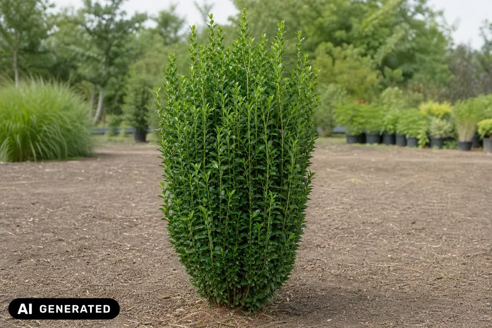 Japanischer Spindelstrauch 'Benkomasaki' – Euonymus japonicus 'Benkomasaki'