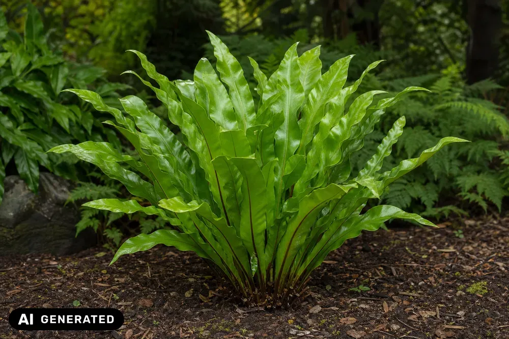 Hirschzungenfarn – Phyllitis scolopendrium