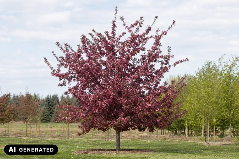 Zierapfel 'Coccinella' – Malus 'Coccinella'