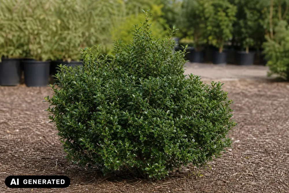 Japanische Stechpalme 'Convexa' – Ilex crenata 'Convexa'