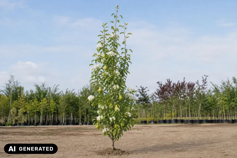 Säulenbirne 'Dekora' – Pyrus communis 'Dekora'
