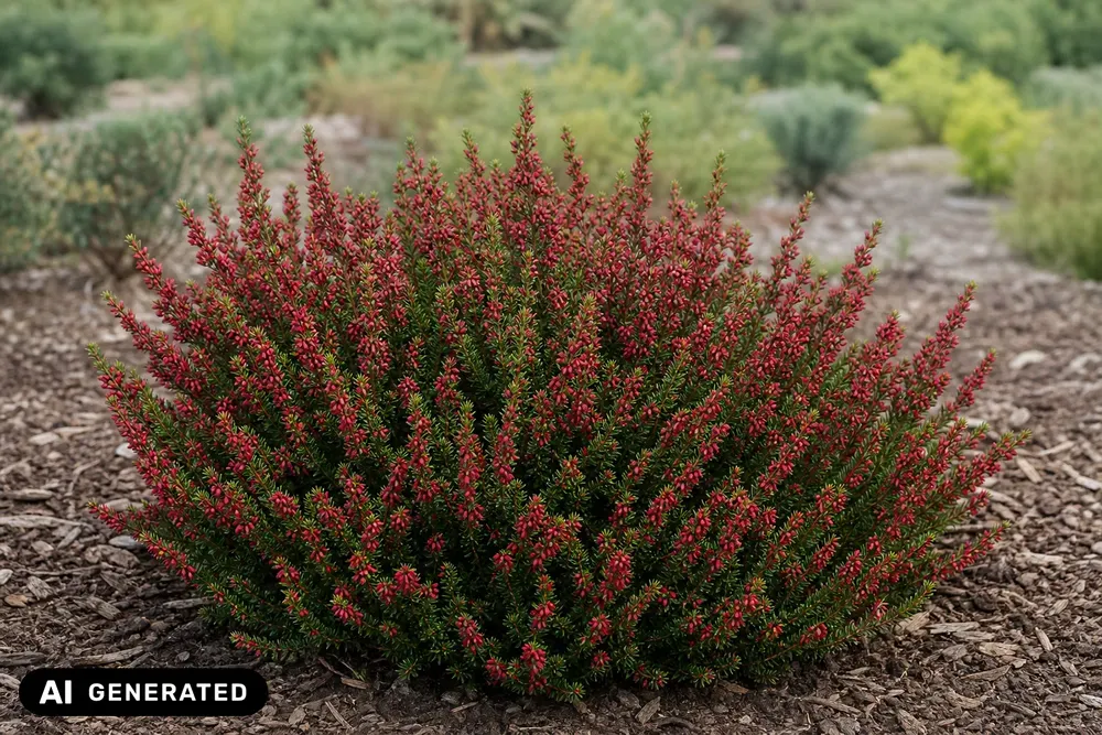 Besenheide 'Athene' – Calluna vulgaris 'Athene'