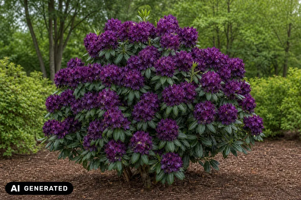 Rhododendron 'Lee's Dark Purple' – Rhododendron 'Lee's Dark Purple'