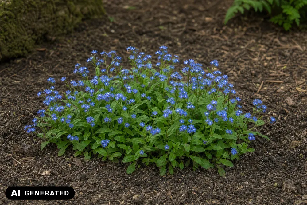 Frühlings-Gedenkemein – Omphalodes verna