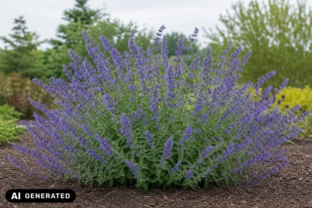 Katzenminze 'Walker's Low' – Nepeta × faassenii 'Walker's Low'