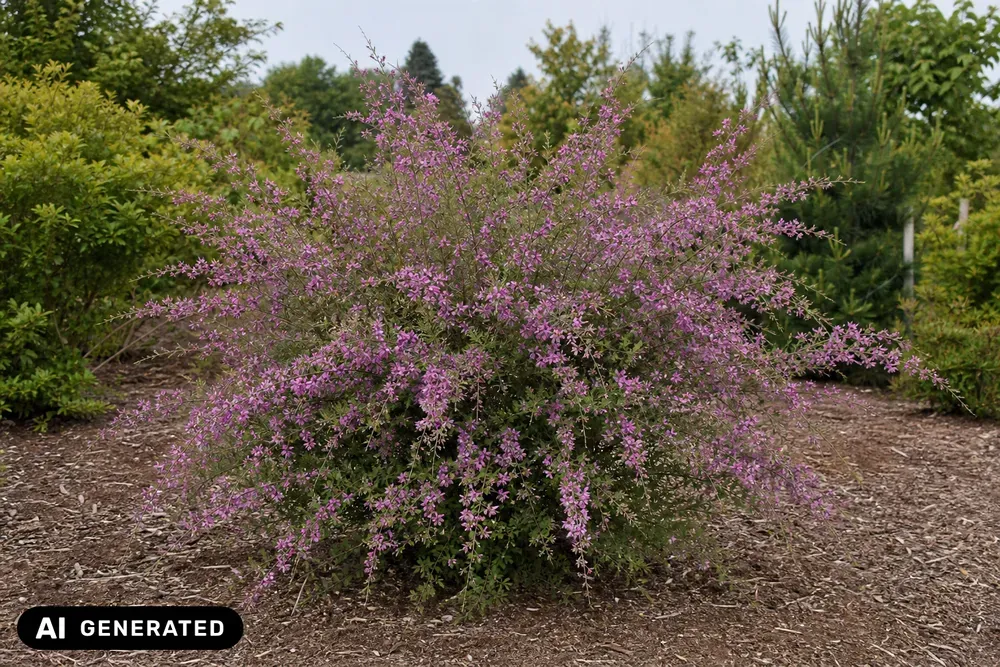 Thunbergs Buschklee – Lespedeza thunbergii