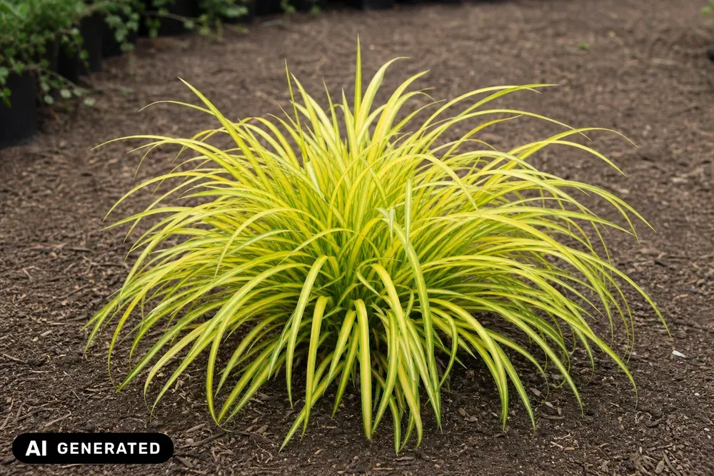 Japan-Segge 'Everillo' – Carex oshimensis 'Everillo'