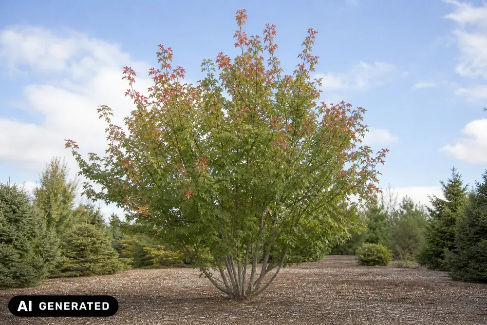 Feuer-Ahorn – Acer ginnala, Bild 5