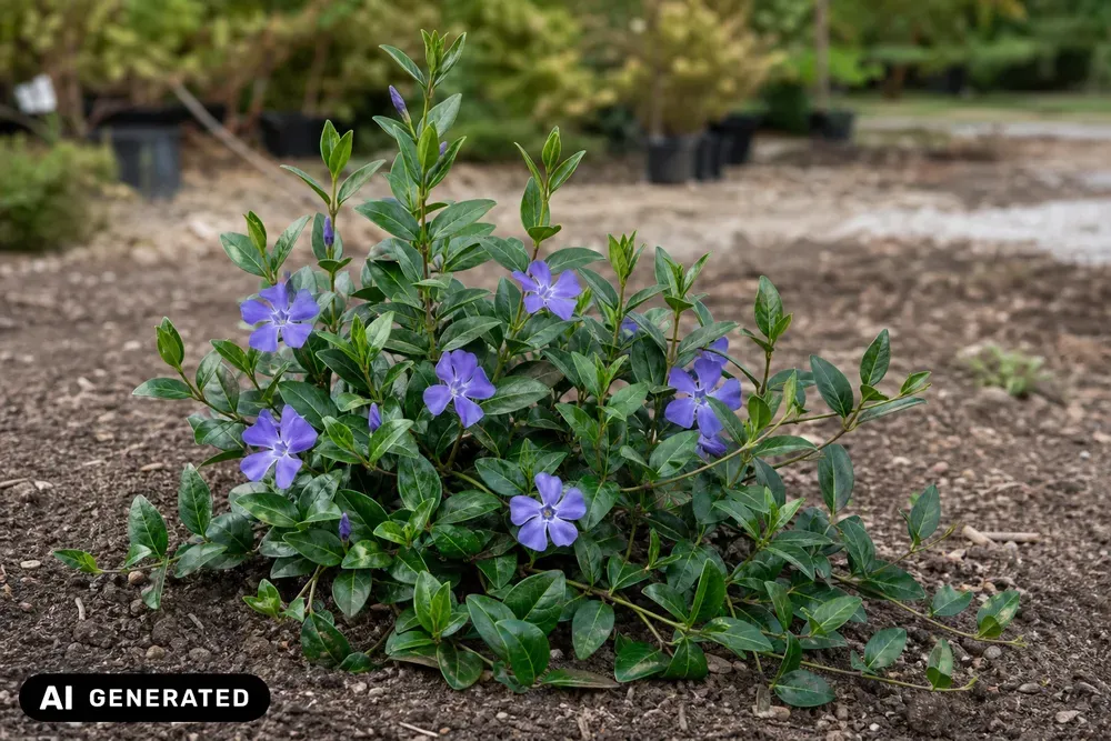 Kleines Immergrün – Vinca minor