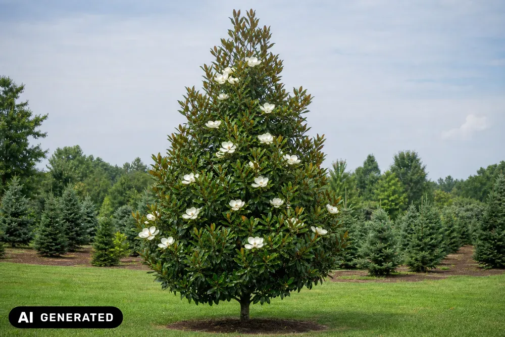 Sumpf-Magnolie 'Jim Wilson' – Magnolia virginiana 'Jim Wilson'