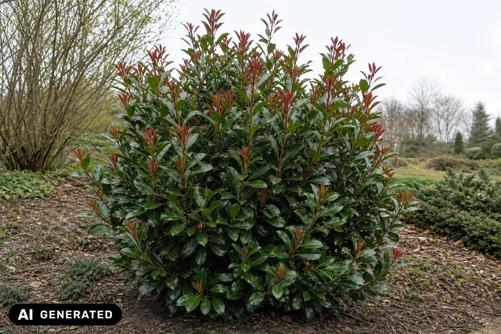 Lorbeerkirsche 'Diana' – Prunus laurocerasus 'Diana', Bild 2