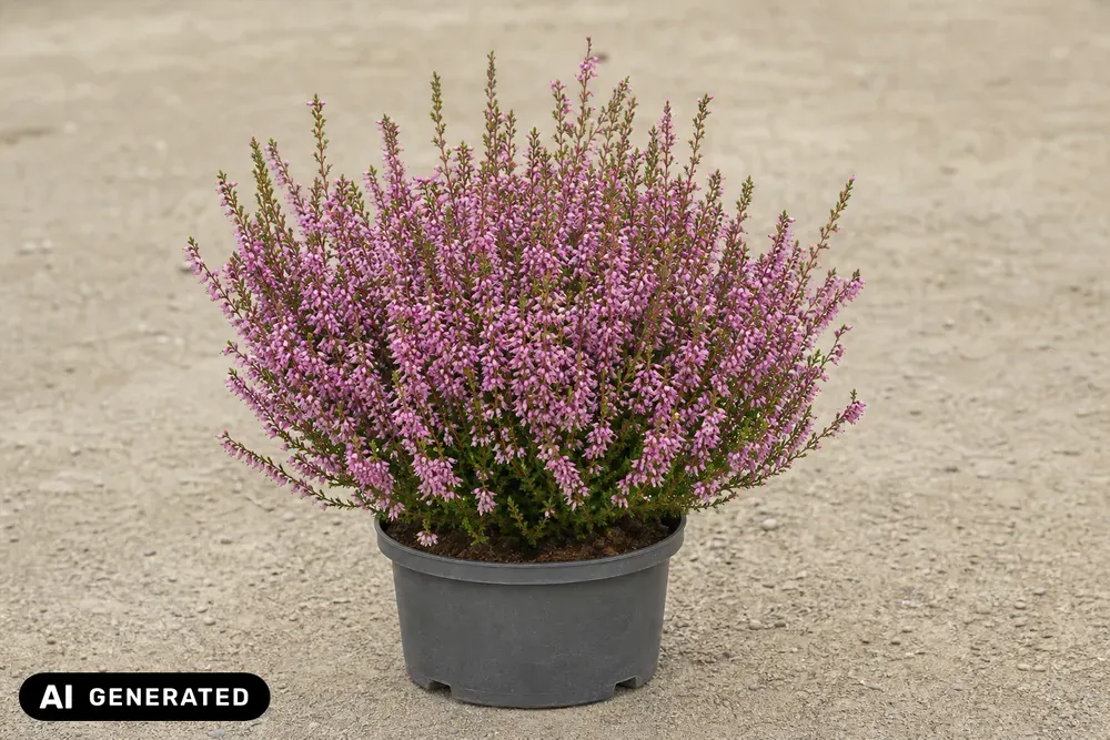 Besenheide 'Smixies' – Calluna vulgaris 'Smixies'