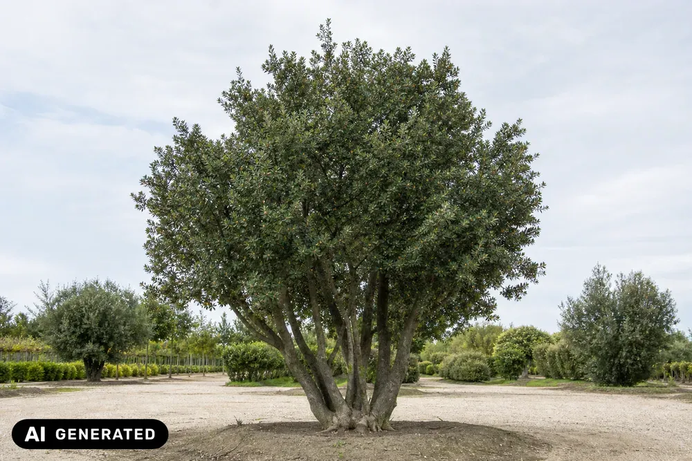 Steineiche – Quercus ilex