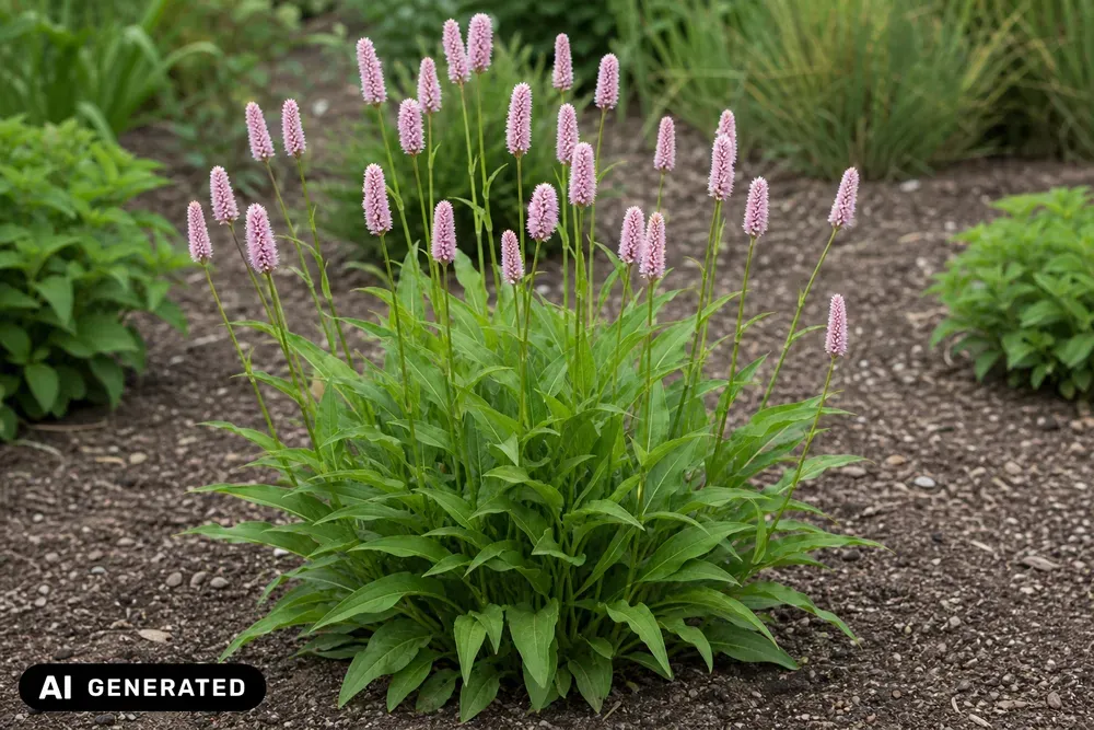 Wiesen-Knöterich – Persicaria bistorta