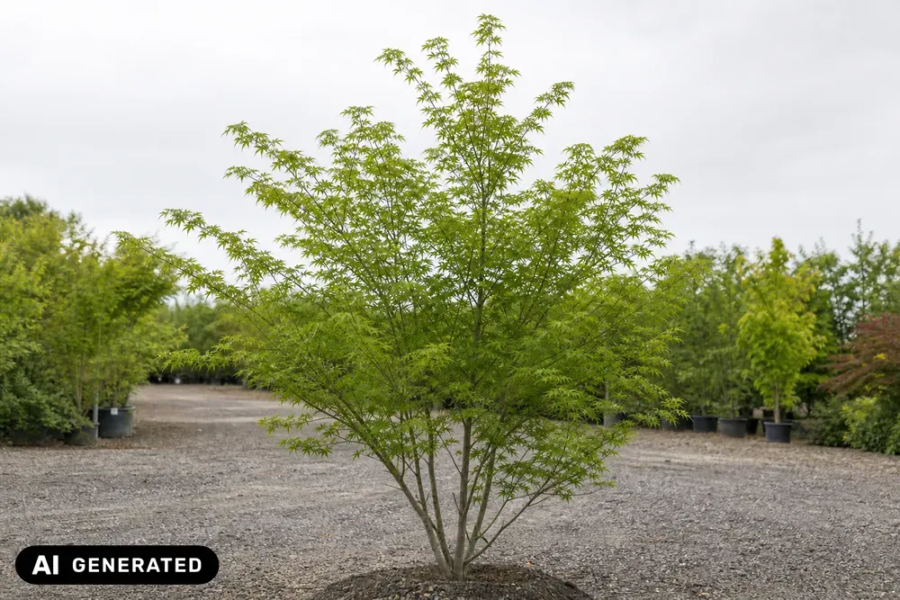 Japanischer Ahorn – Acer japonicum