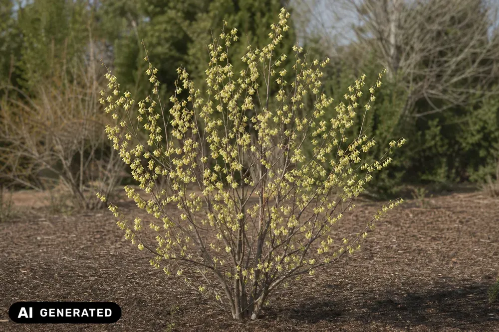 Armblütige Scheinhasel – Corylopsis pauciflora