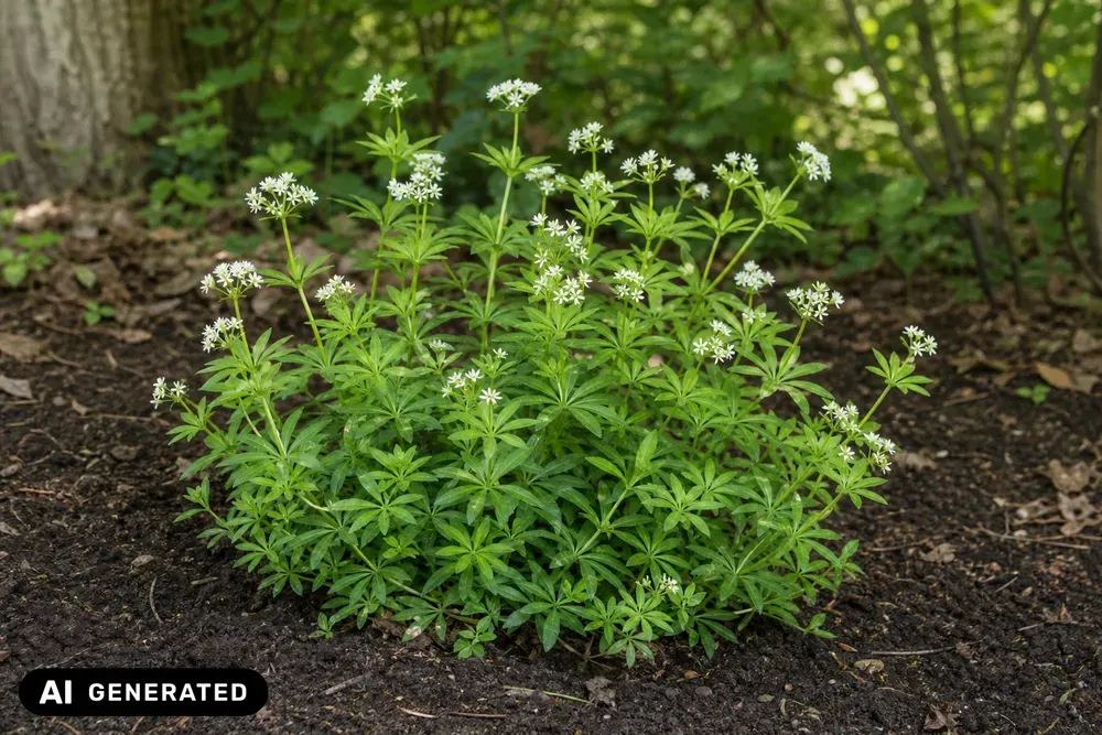Bio-Waldmeister – Galium odoratum