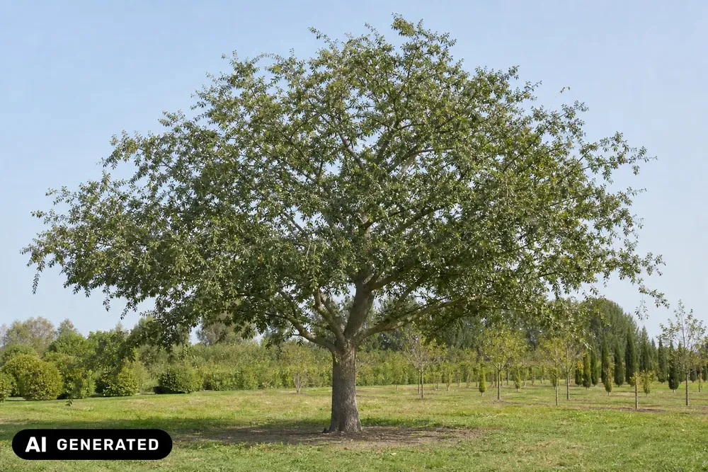 Südlicher Zürgelbaum – Celtis australis, Bild 3