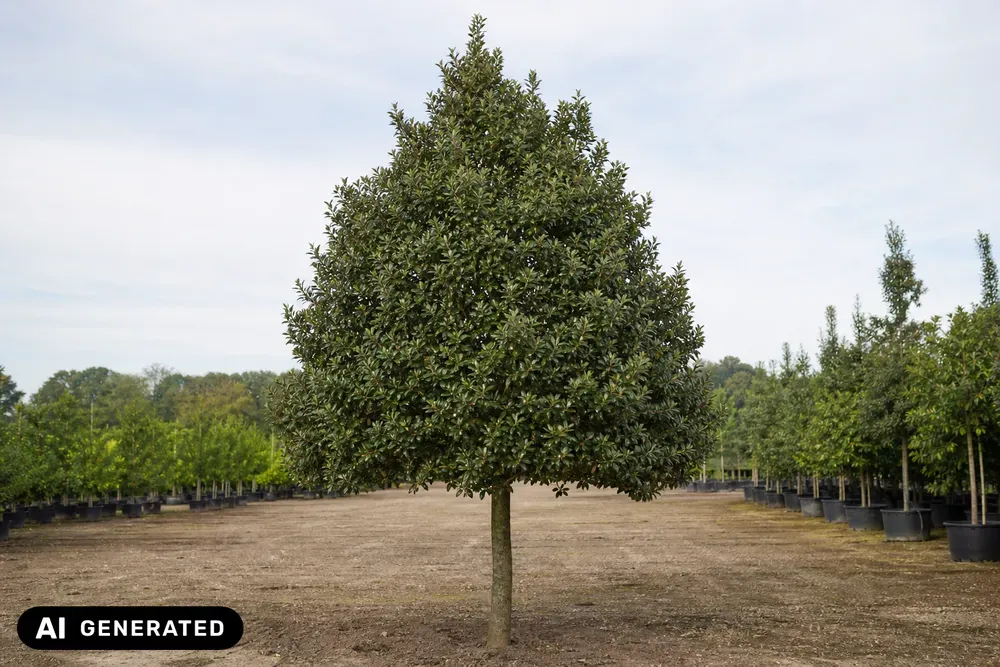 Turners Eiche 'Pseudoturneri' – Quercus turneri 'Pseudoturneri'