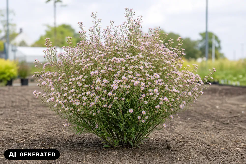 Myrten-Aster 'Pink Cloud' – Aster ericoides 'Pink Cloud'
