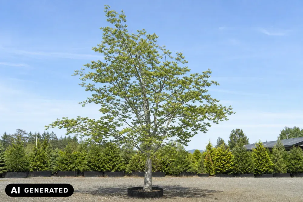 Antarktische Südbuche – Nothofagus antarctica