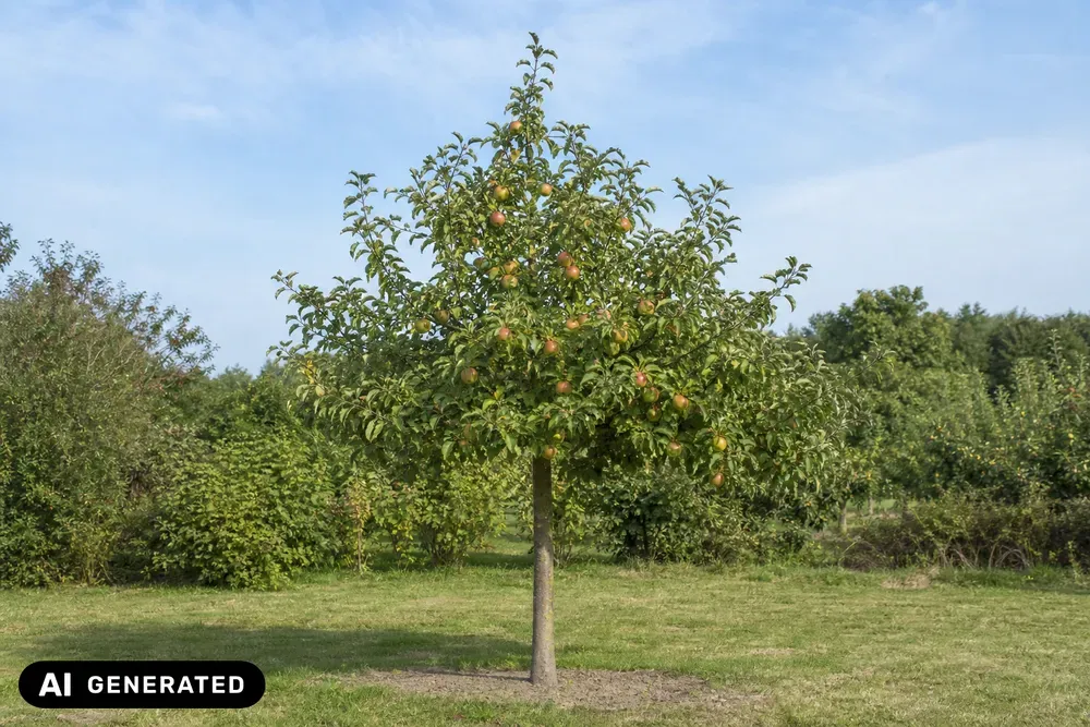 Apfel 'Schöner von Nordhausen' – Malus domestica 'Schöner von Nordhausen'