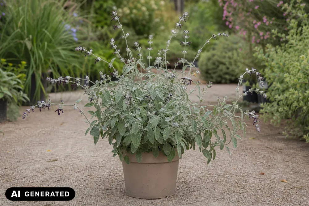 Bio-Peruanischer Salbei – Salvia discolor