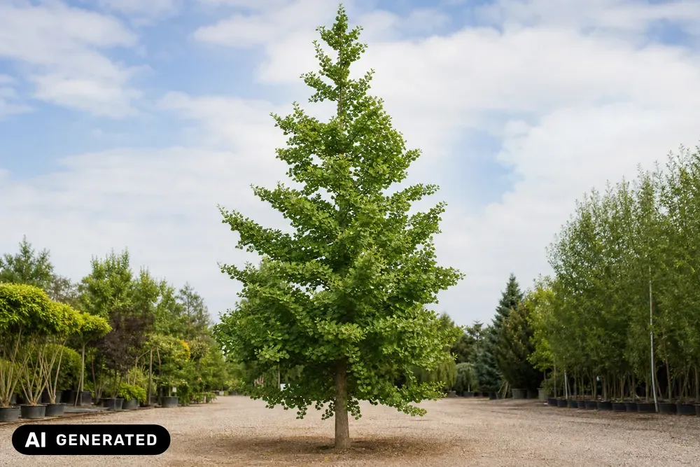 Fächerblattbaum – Ginkgo biloba