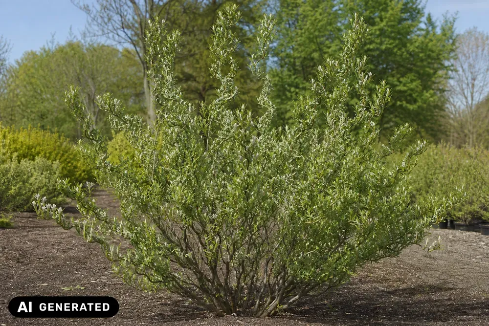 Drachenweide 'Sekka' – Salix sachalinensis 'Sekka'