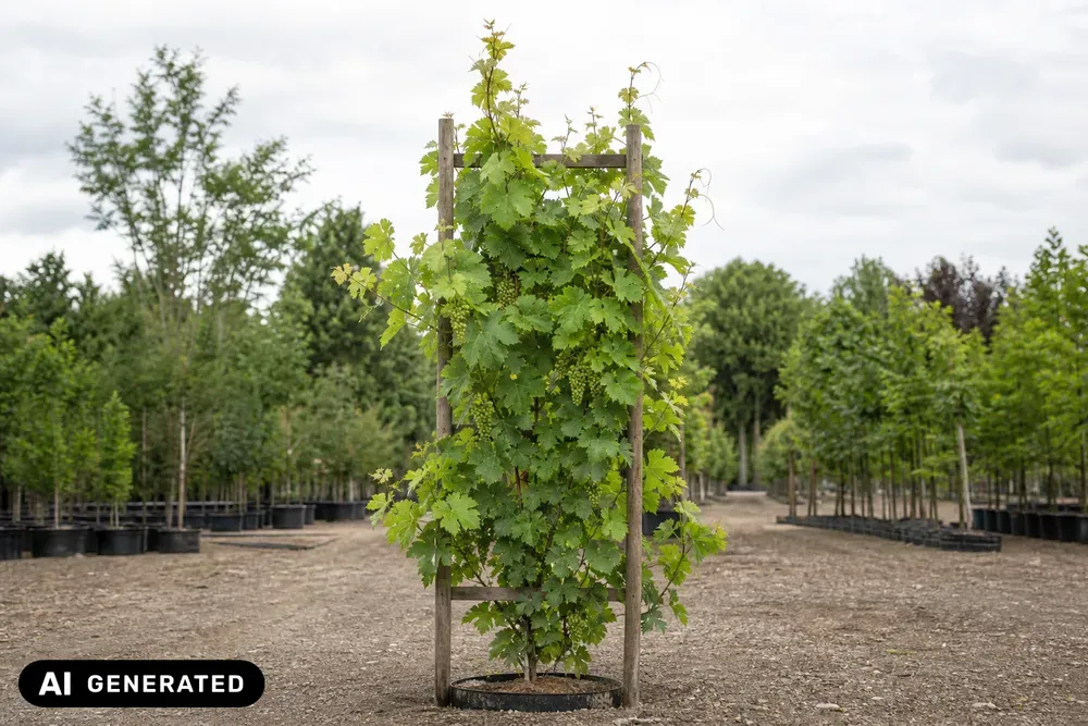 Weinrebe 'Solara' – Vitis 'Solara'