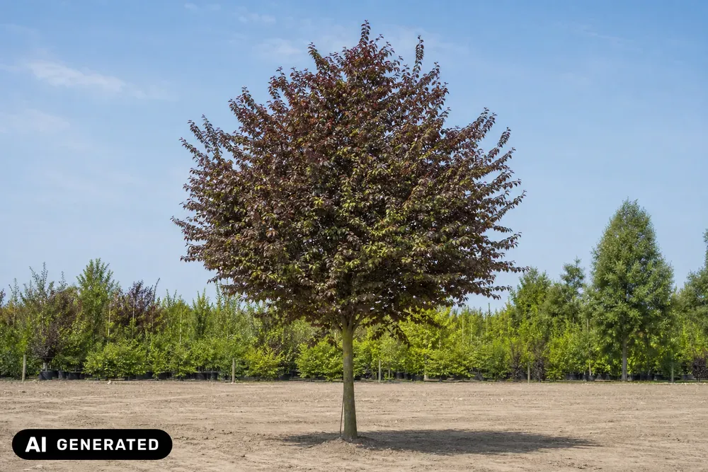 Purpur-Hainbuche 'Purpurea' – Carpinus betulus 'Purpurea'
