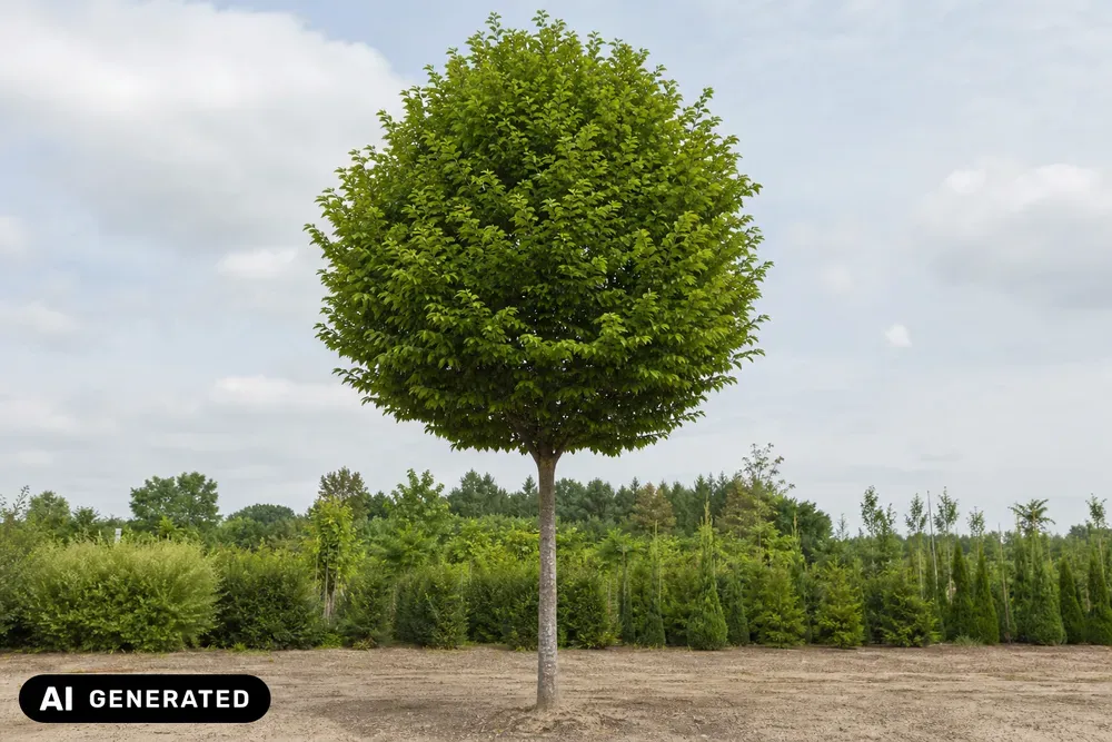 Hainbuche – Carpinus betulus