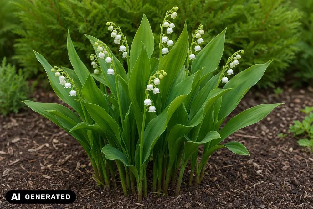 Maiglöckchen – Convallaria majalis