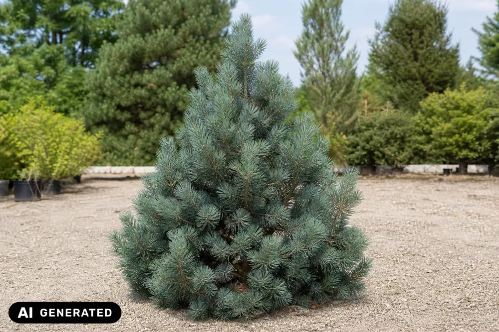 Strauch-Waldkiefer 'Watereri' – Pinus sylvestris 'Watereri'