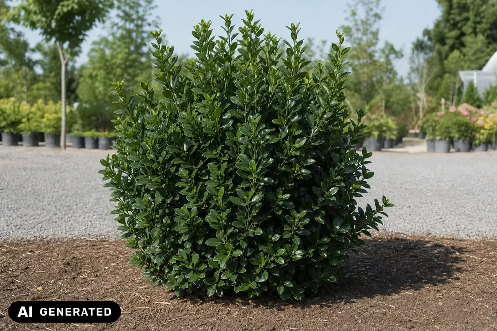 Japanischer Spindelstrauch – Euonymus japonicus