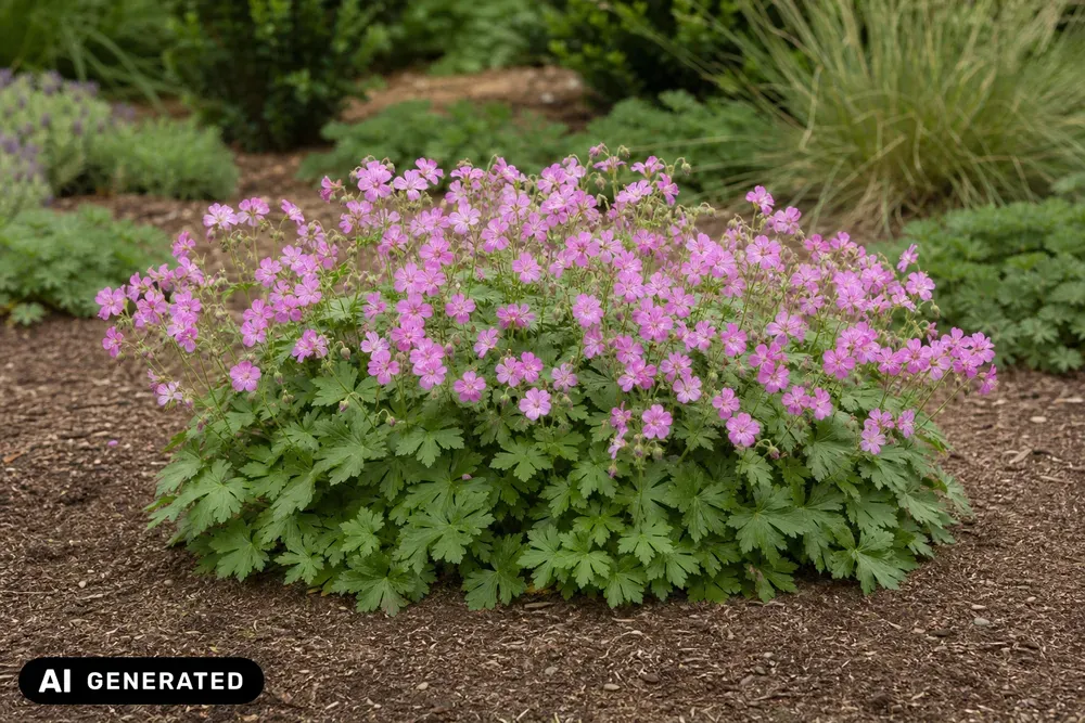 Cambridge-Storchschnabel 'Cambridge' – Geranium × cantabrigiense 'Cambridge'