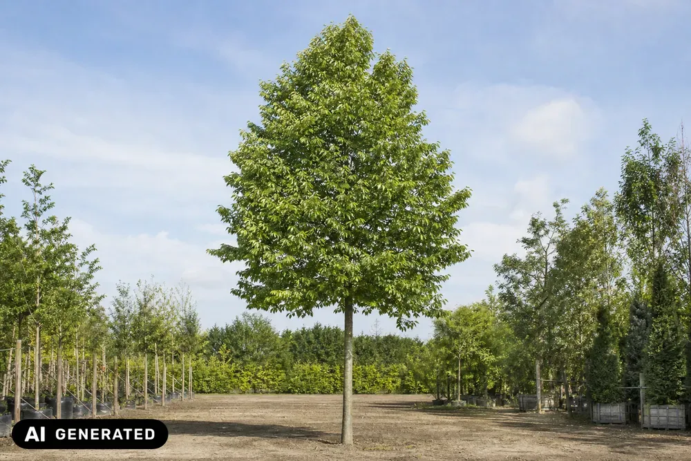 Lutèce-Ulme 'Wanoux' – Ulmus 'Wanoux'