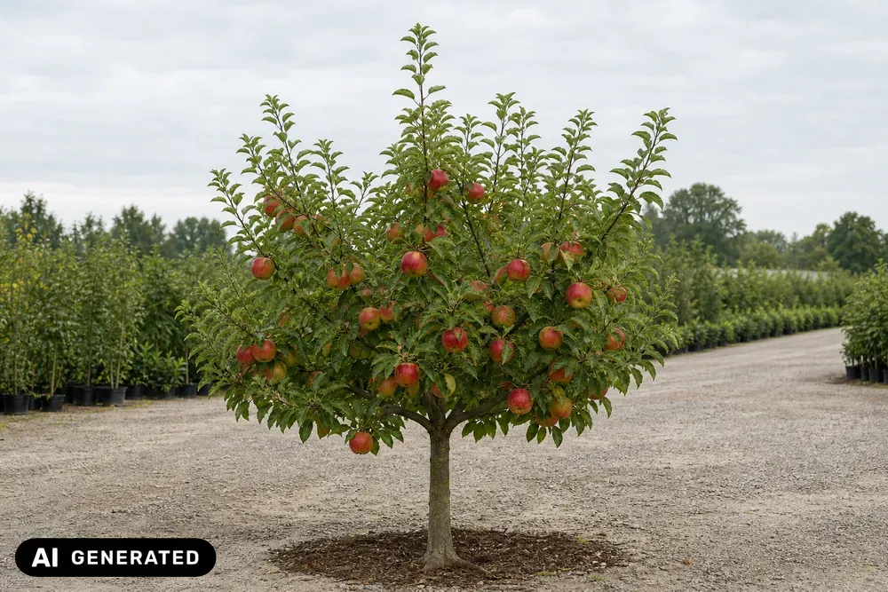 Kulturapfel 'Wellant' – Malus domestica 'Wellant'